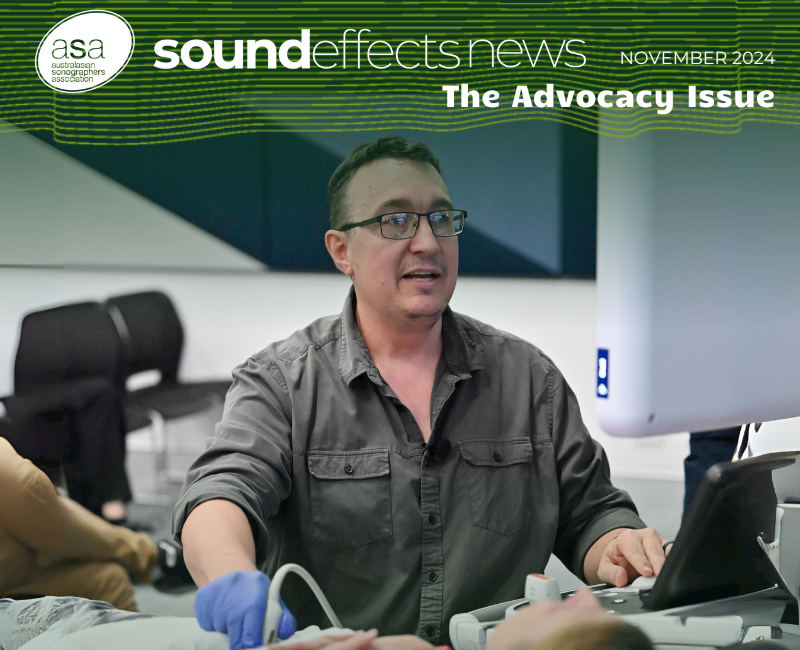 SoundeffectsNews Advocacy Issue | OUT NOW